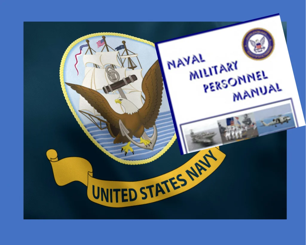 AdSep Navy; administrative separation Navy; fight adsep from the navy; fight administrative separation from the Navy; MILPERSMAN 1910-202