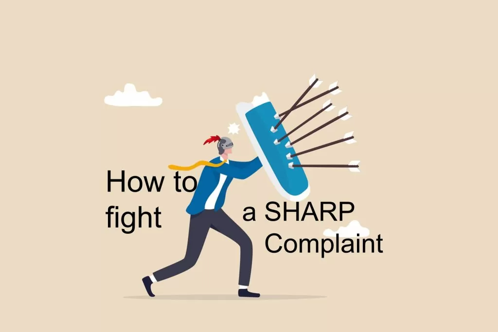how to fight a sharp complaint; Adsep Board for Sexual Harassment; Board of Inquiry for Sexual Harassment; BOI sexual harassment