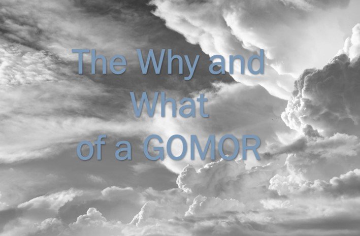 What is a GOMOR And Why Commanders Give Them